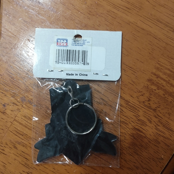 NWT Vintage Cleveland Indians 1997 All Star Game Keychain - Picture 2 of 3